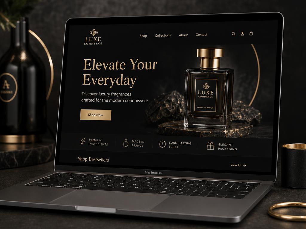 Luxe Commerce