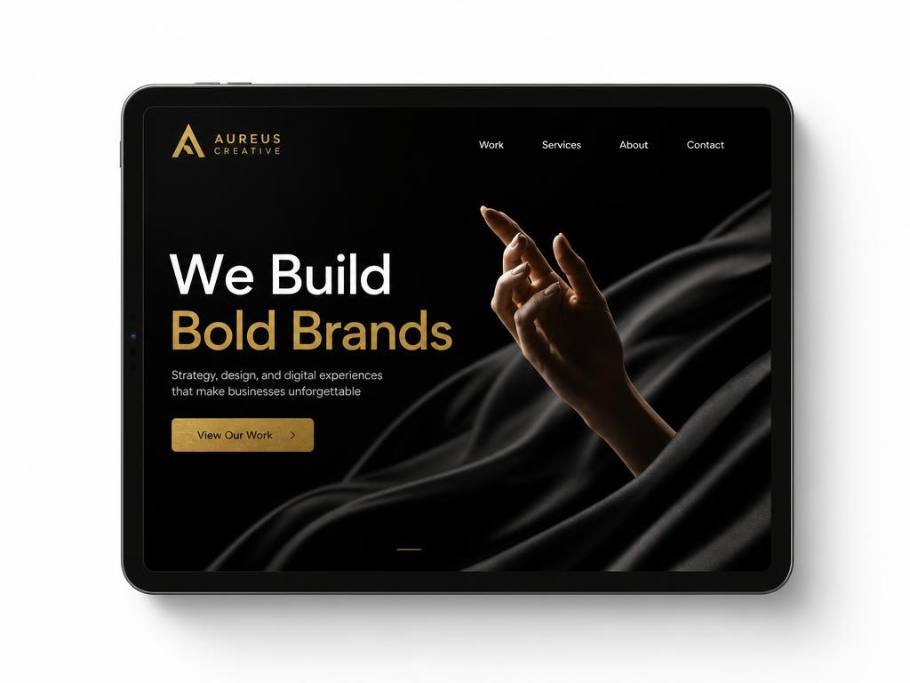 Creative Agency
